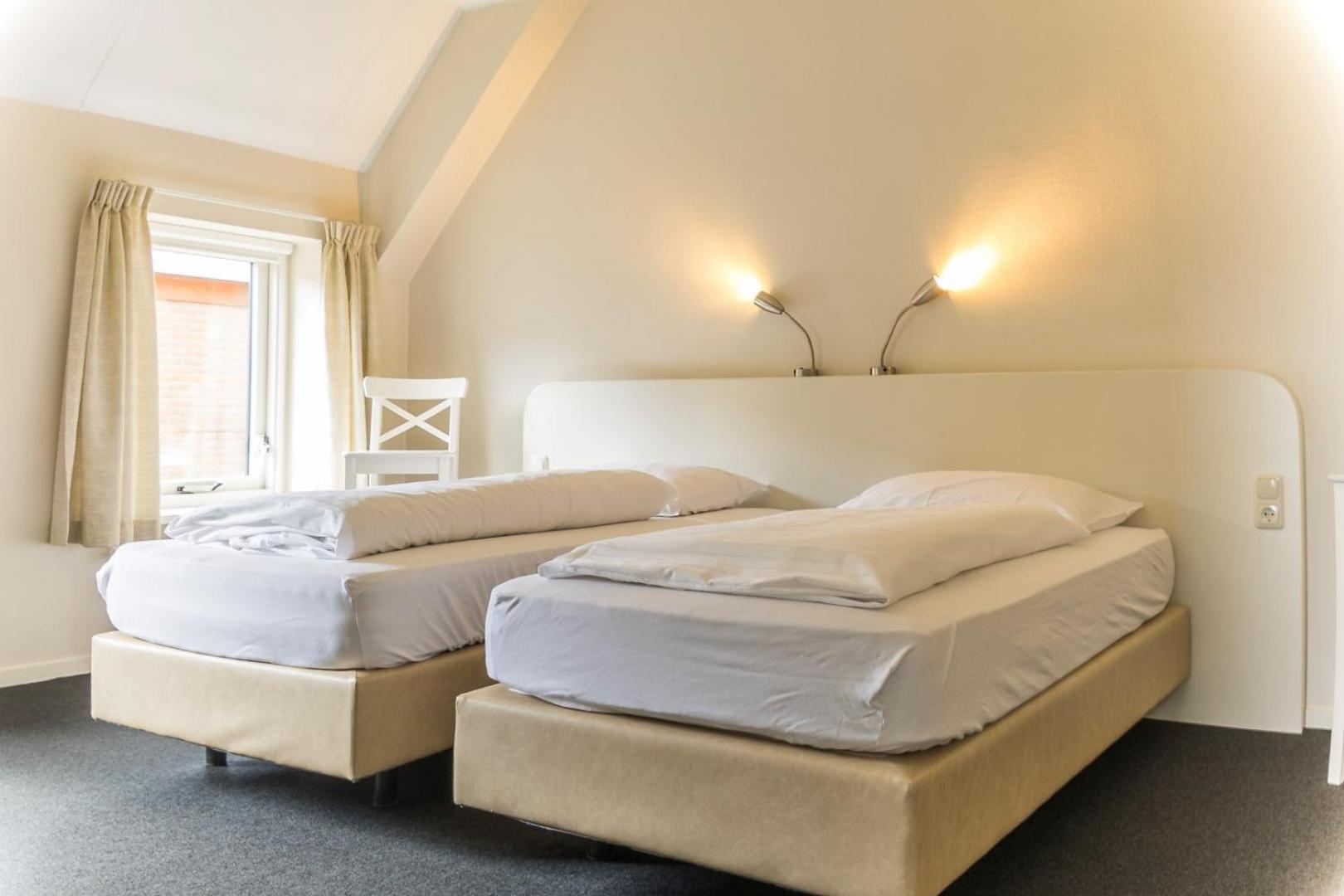 Luxe Vakantiehuis In Friesland Joure Exterior foto