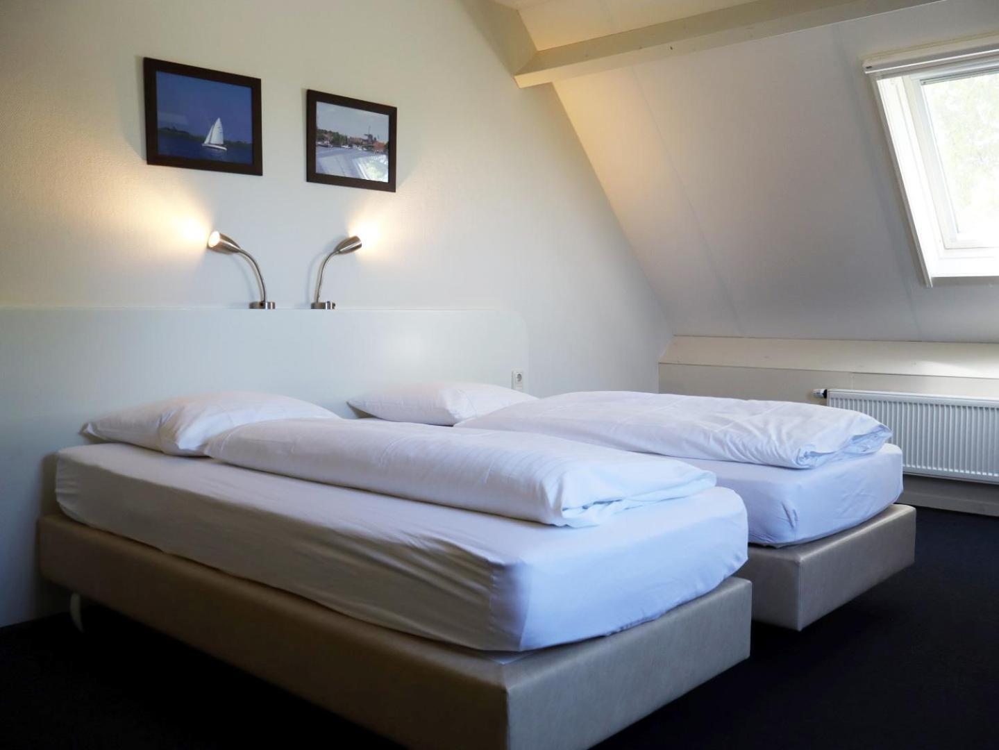 Luxe Vakantiehuis In Friesland Joure Exterior foto