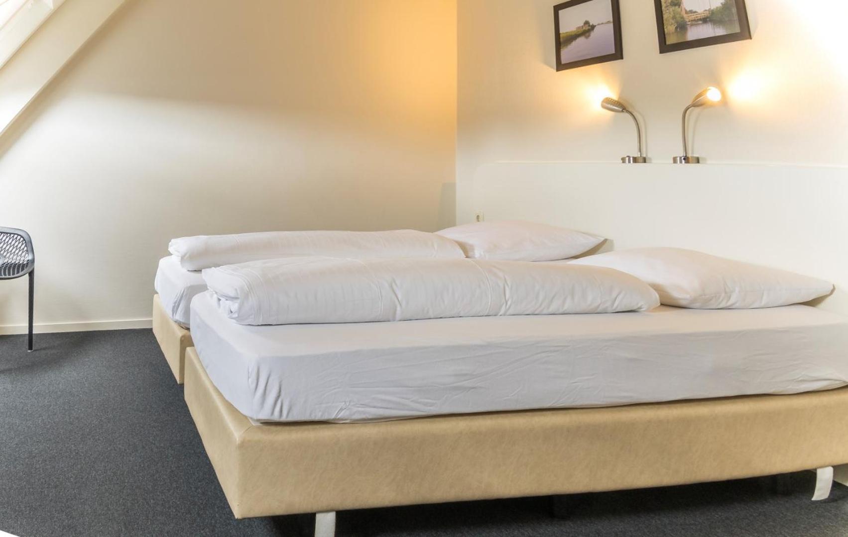 Luxe Vakantiehuis In Friesland Joure Exterior foto