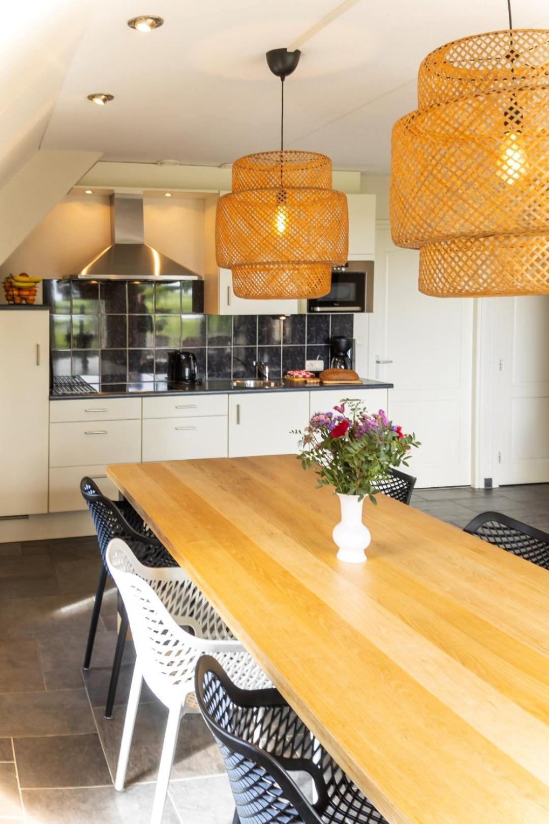 Luxe Vakantiehuis In Friesland Joure Exterior foto