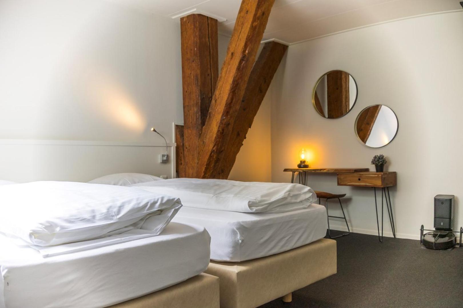 Luxe Vakantiehuis In Friesland Joure Exterior foto